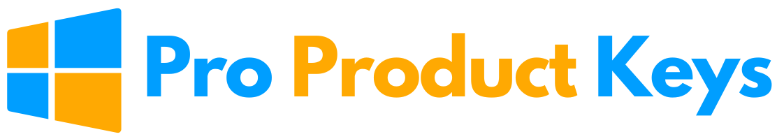 Pro Product Keys