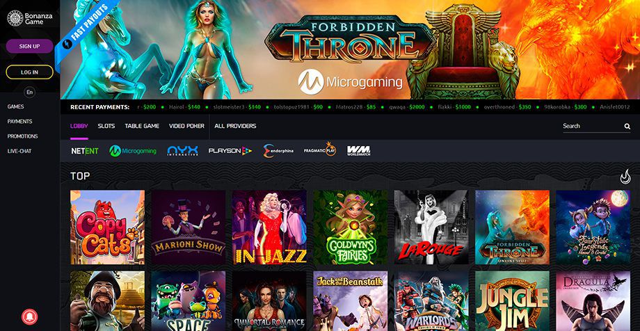 Bonanza Game Odkryj ekscytujący świat gier Bonanza Game Odkryj ekscytujący świat gier