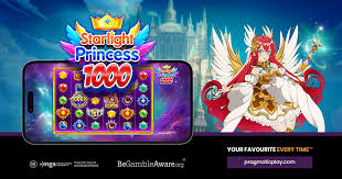 모험과 매력을 담은 starlight princess online
