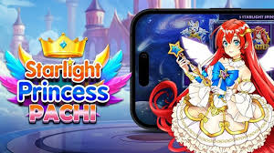 모험과 매력을 담은 starlight princess online