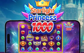 Starlight Princess Slot 매혹적인 세계로의 초대