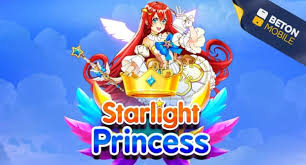 Starlight Princess Slot 매혹적인 세계로의 초대