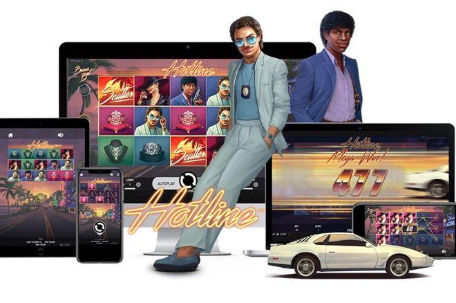 Hotline Casino - Zgarniaj Nagrody i Ciesz się Grą Hotline Casino - Zgarniaj Nagrody i Ciesz się Grą